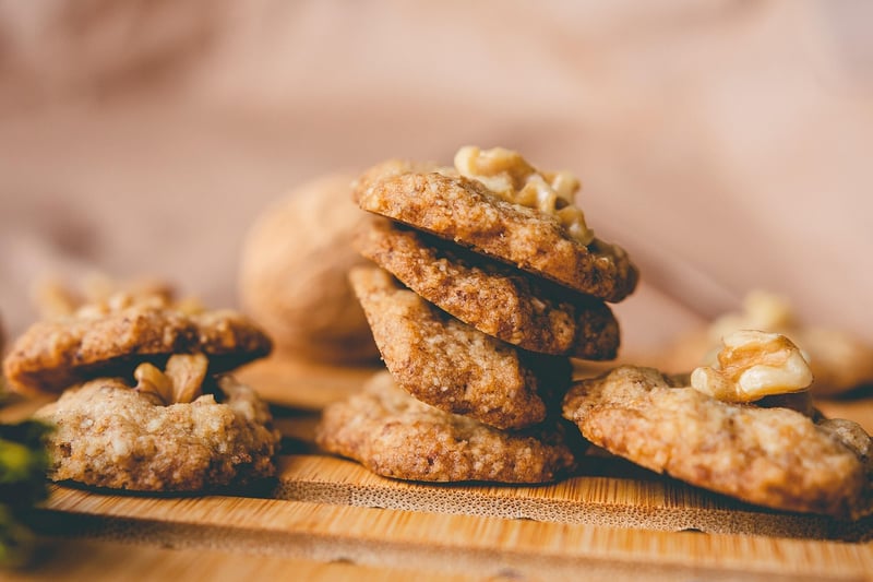 Indulgent pastries