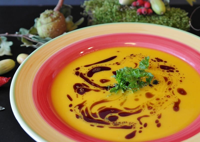 Savory small plates