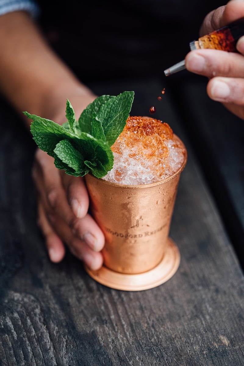 Spirited concoctions
